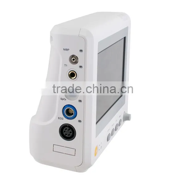 Mobile Multi Parameter Patient Monitor RPM-9000F Suitable Hospital Clinic Price photo-4