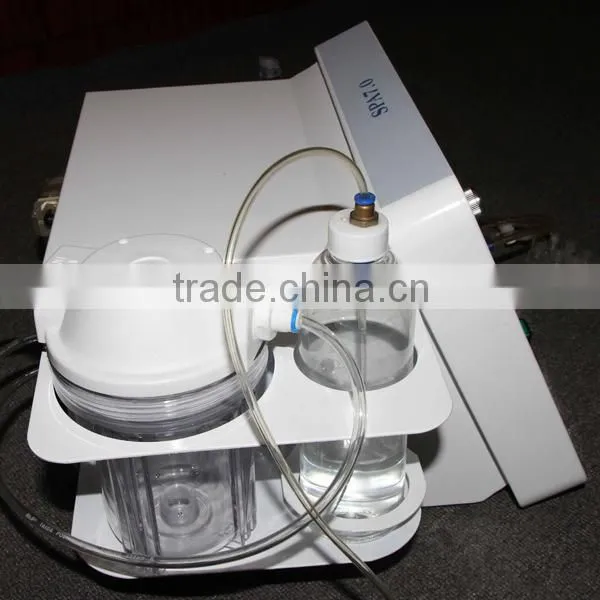 Factory Water Dermabrasion Spa Facial Machine / Hydro Microdermabrasion Facial Machine photo-5