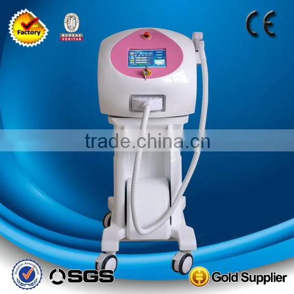 808nm Portable Super Hair Remover Laser Permanently From Weifang KM (KM300D) photo-2