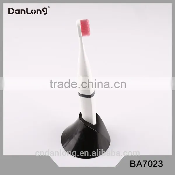 Hot China Cheap ABS OEM Waterproof Ultrasonic Electronic Tooth Brush For Adult photo-5