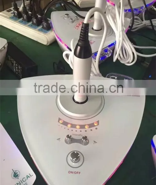 Mini Monopolar rf Anti Wrinkle Machine Acne Removal Device photo-5