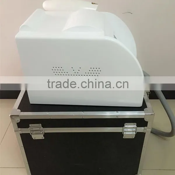Facial Veins Treatment 2016 New Designed Portable Tattoo Removal Laser Machine Laser Tattoo Removal Machine With Cheap Price Q Switch Laser Tattoo Removal photo-3