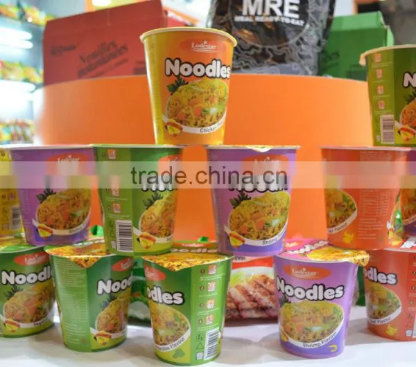 HALAL Instant Noodle / OEM Instant Noodle / Brand Instant Noodle photo-2