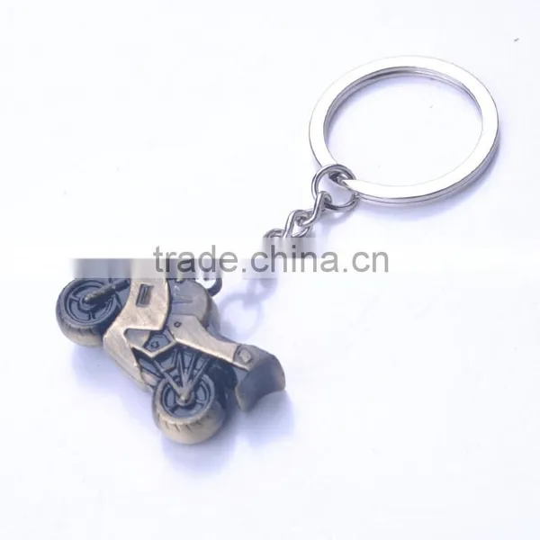 Best Selling 3d Motorcycle Metak Key Chains/3D Moto Bike Key Chains and Key Rings of Motobike photo-4