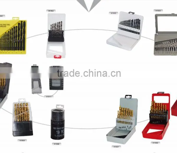 Fully Ground M35 Co 5% Cobalt HSS Twist Drill Bit Sizes 1-13mm photo-6