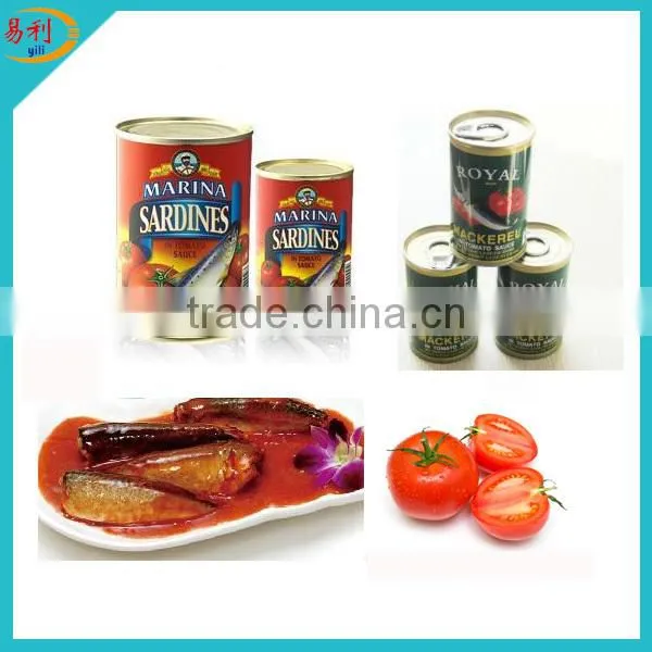 Supply Geisha Canned Mackerel in Tomato Sauce 425g photo-2