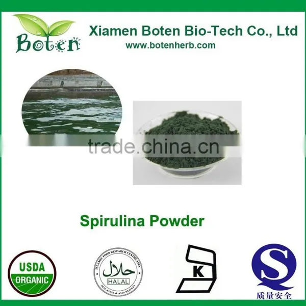 Bulk Feed Grade Spirulina Powder for Animals Feed photo-5