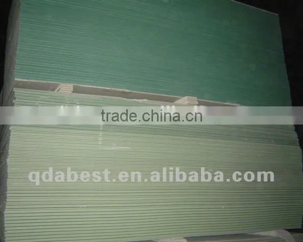 Waterproof Paper Faced Gypsum Board photo-3