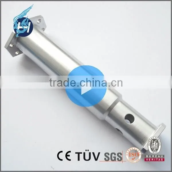 Cnc Customized High Precision Aluminum 5052/6061/7075/6063/2014/2017 Chinese Truck Parts Spare Dubai With Milling Grinding Stamp photo-4