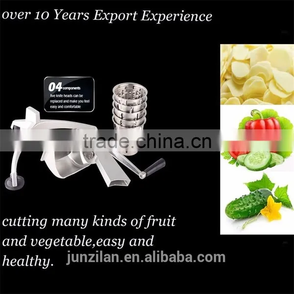 JC-A Aluminum Alloy Salad Master photo-3