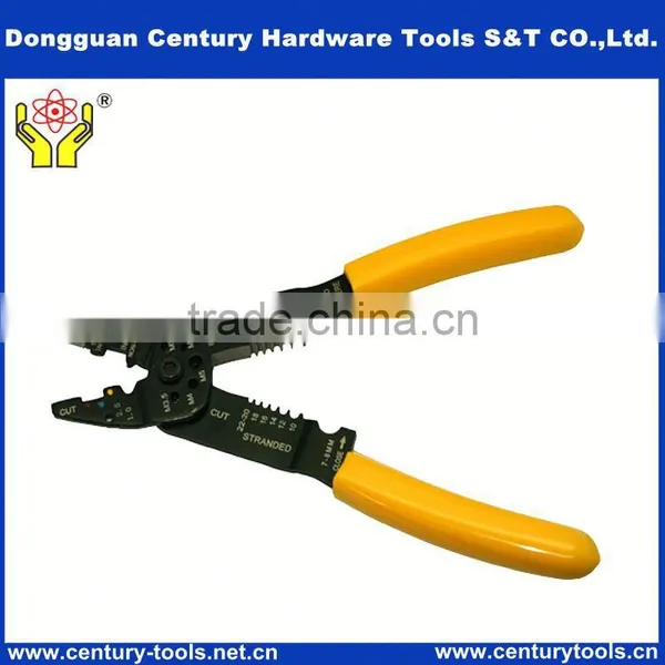 Multi-function Scrap Wire Cable Stripper