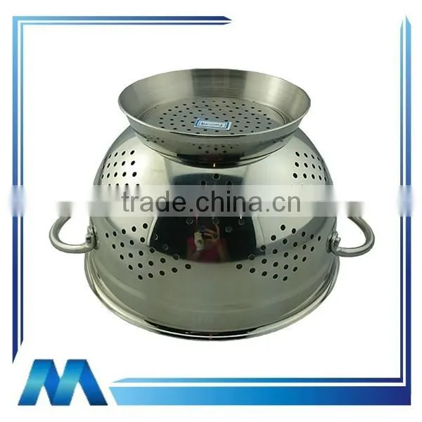 Unique Kitchen Accessories Fruit and Vegetable Stainless Steel Basket photo-2