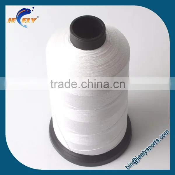 1kg/spool 1200D/3weave 0.90mm 90kg Braid UHMWPE Sewing Thread for Webbing/strap/fabric/cloth/bag/garment photo-2