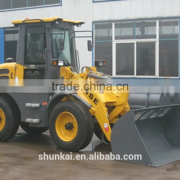 CE Minil Loader 910 With Joystick Q/H photo-3