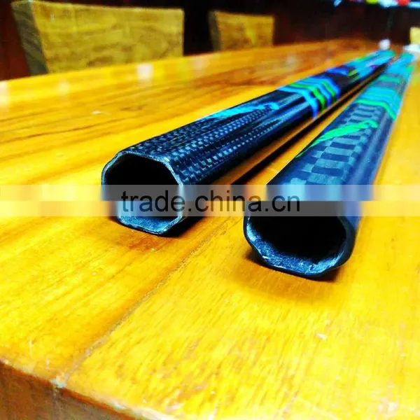 Custom Men's 30''-60'' Lacrosse Shaft and Ball