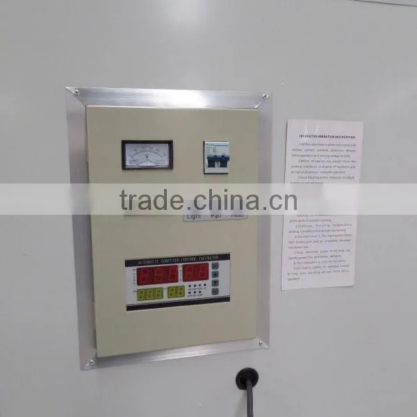 Fully Automatic Industrial Professional Incubator for Hatching Eggs photo-2