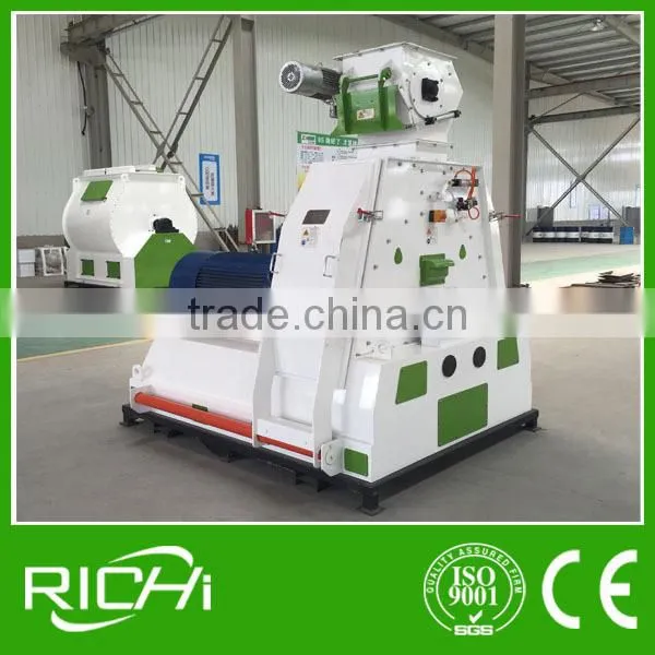 Hot Sale Economical Types of Hammer Mill for Corn photo-2