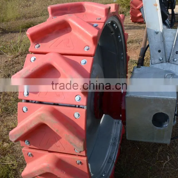 Top Sale Agricultural Tire for Center Pivot Irrigation System for Sale photo-2