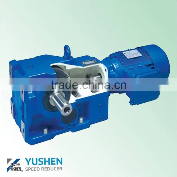 Helical Gearbox photo-4