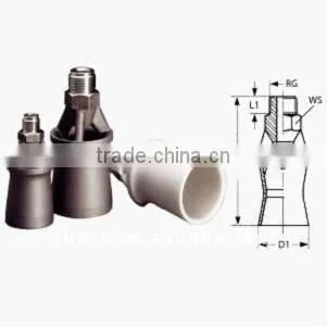 UPB Tank Bottom Stirring Nozzle