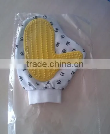 Pet Washing Glove,colorful Gloves,cleaning and Grooming Gloves photo-2
