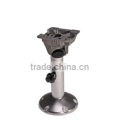 Alloy Aluminium Pedestal Marine Boat Seat Swivel Pedestal