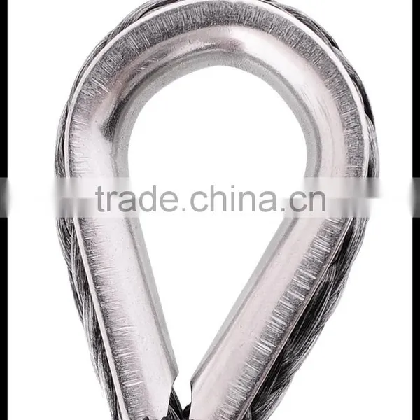 XINSAILFISH 4mm*15m Winch Rope for Small Car photo-5