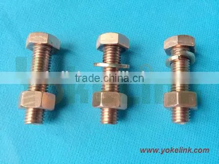 Copper Screw Red Copper Screw for Fastener photo-4