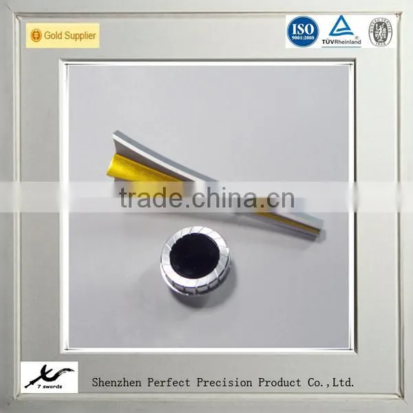 Cnc Machining Aluminum Adjustment Knob photo-5