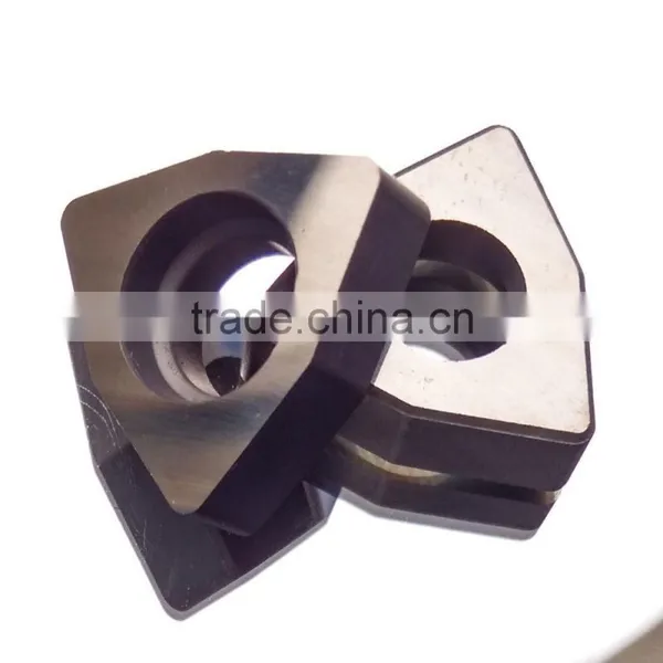 ST10030 YG9D Tungsten Carbide Insert Shim Hardened Material Finishing photo-6