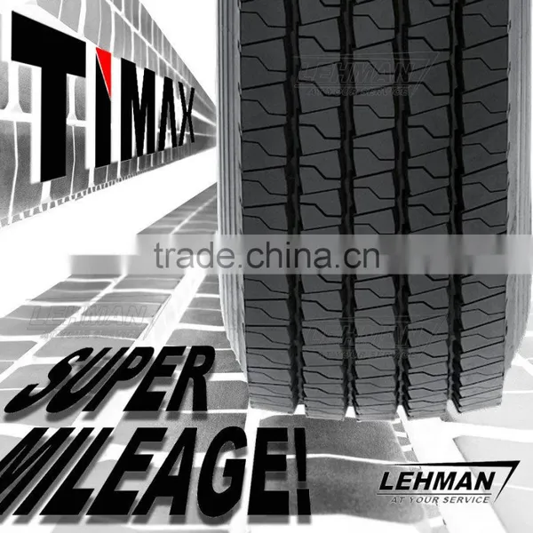 288000kms TIMAX Reliable Quality Warranty Commercial Truck Tire Prices photo-4