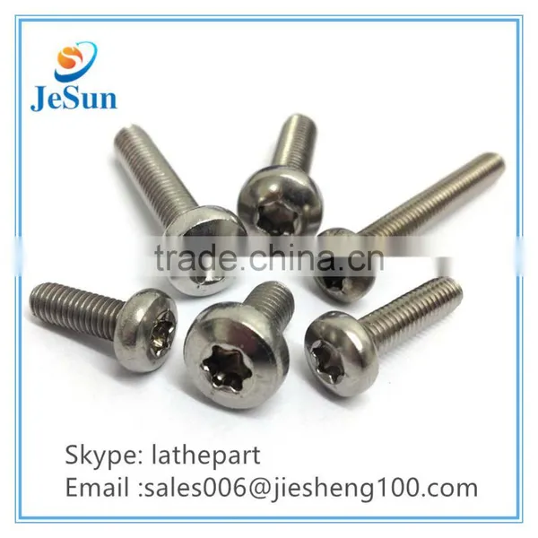 China Supplier Stainless Steel Bolts and Nuts M6 photo-2