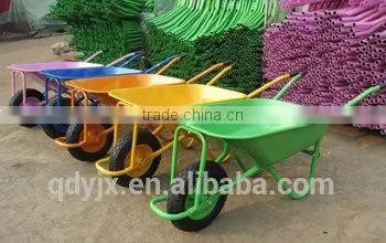 Heavy Duty Metal Tray Wheelbarrow Wb5009 photo-5