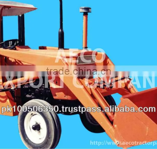 Tractor Front End Bucket Loader photo-2