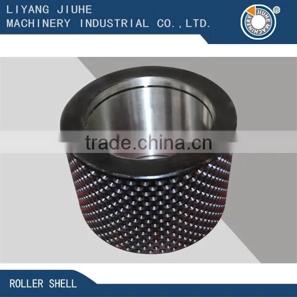 Chicken Feed Pellet Mill Roller Shell photo-4