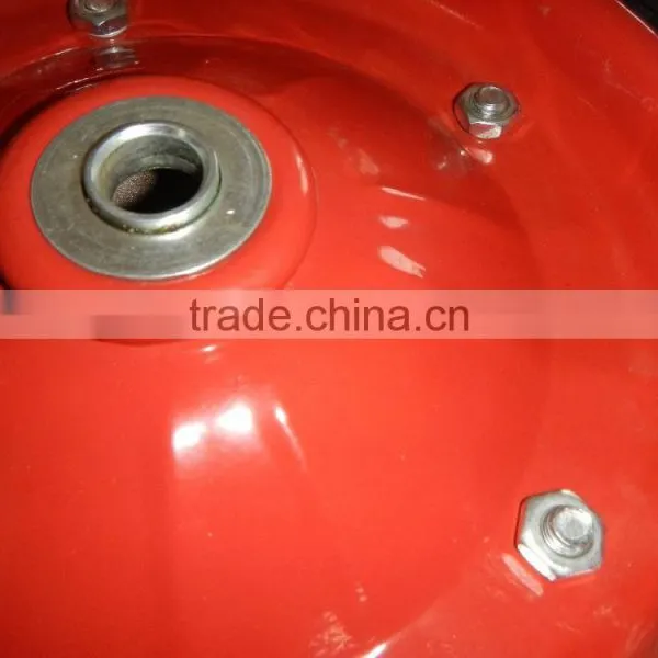 4 to 10 Inch Steel Wheelbarrow Rim photo-5