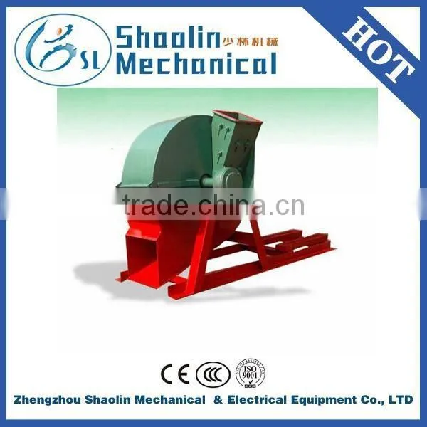Factory Price Small Wood Crusher, Shaving Wood Machine for Animal Bedding With Best Quality photo-4