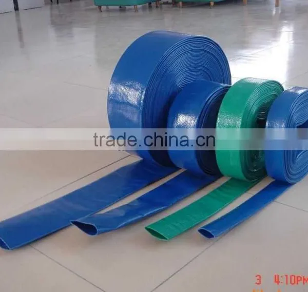 PVC LAY FLAT WATER HOSE photo-5