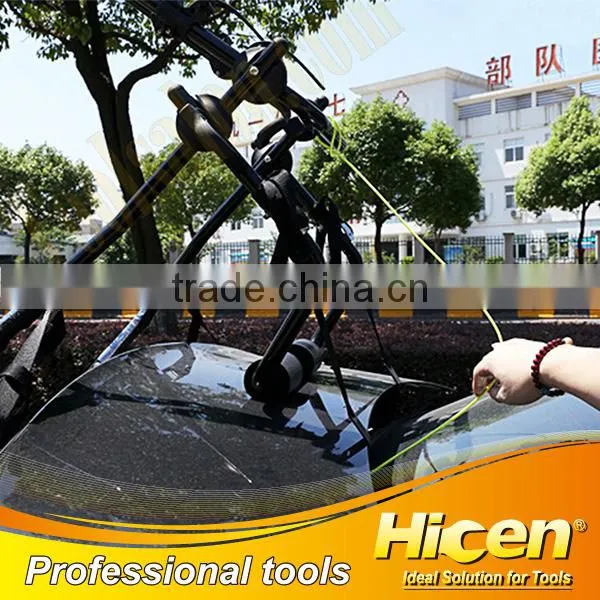 Bicycle Car Rack Security Line photo-2