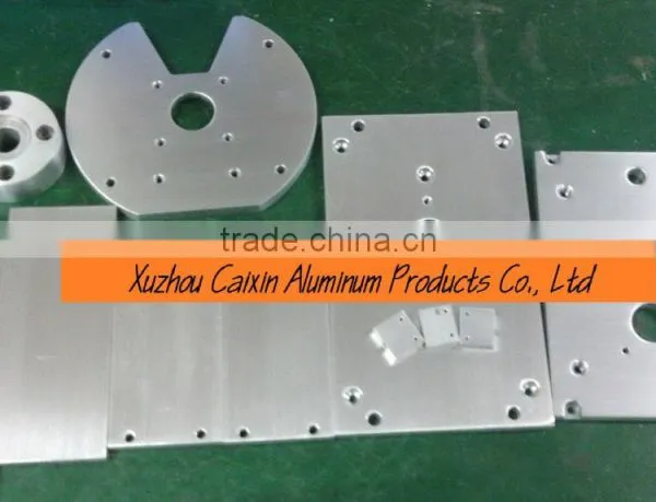 Custom Aluminum Cutting Plate photo-2