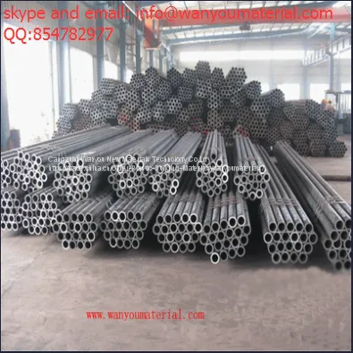 2017 Высококачественная бесшовная труба из мягкой стали info@wanyoumaterial.com photo-3