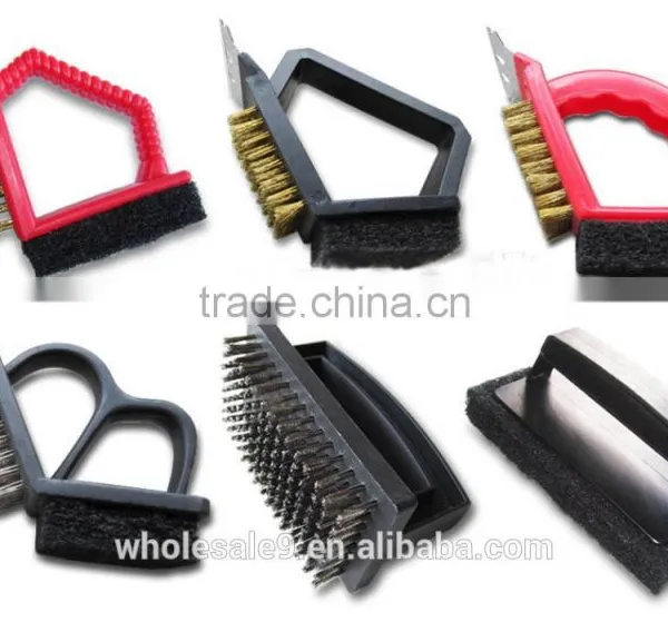 BBQ Grill Brush Cleaning Brush