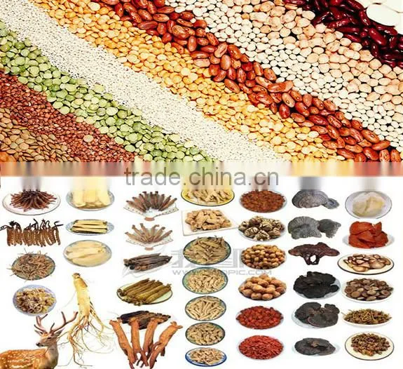 Spice Grinder/cocoa Bean Flour Milling Machine photo-6
