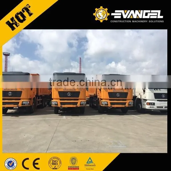 290hp Shacman Dump Truck for Sale in Dubai photo-3