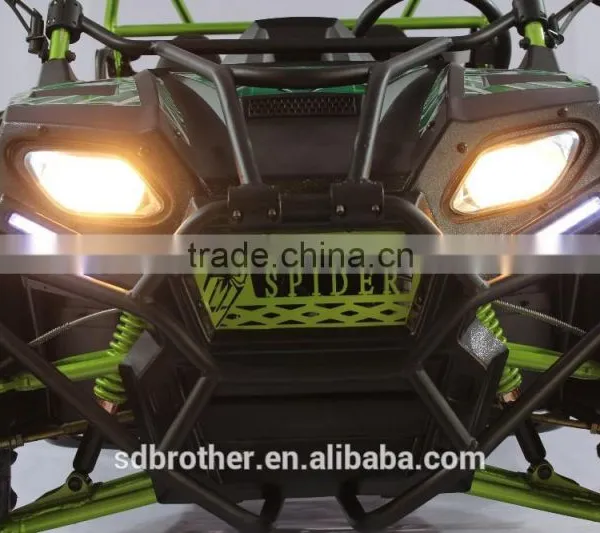 UTV 200cc With EPA photo-4