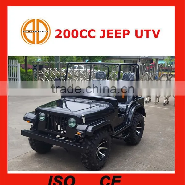 Bode New 200cc Adults Jeep for Sale photo-4
