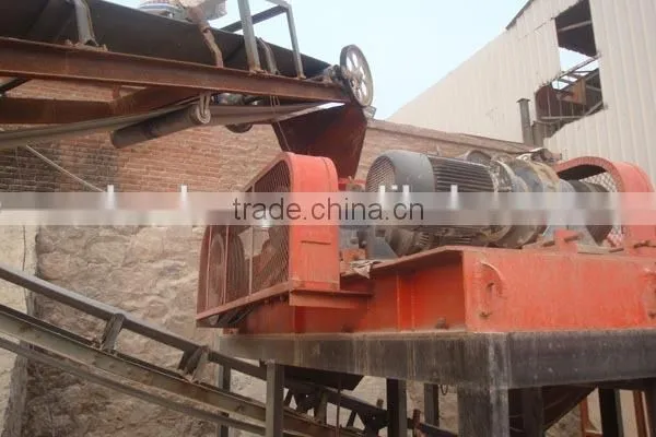 Drum Sieve Gold Mining Trommel Wash Plant photo-3