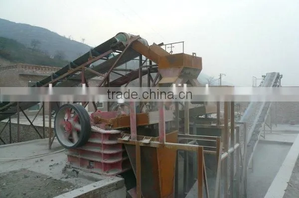 Large Capacity Conveyor Manufacture for Rock Crusher photo-5