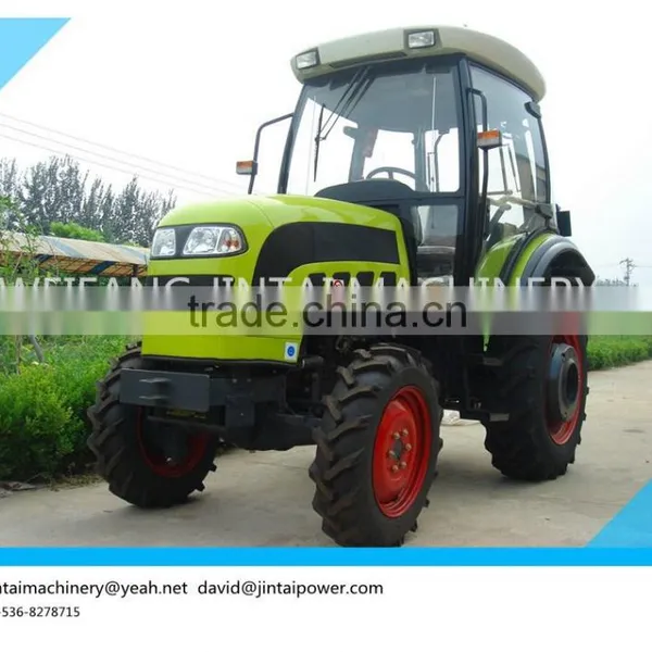 Cina 90HP JT904 Farm Tractor,4X4WD, 4X2WD Cheap Tractor Hot Sale photo-2