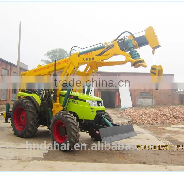 3 Point Hitch Post Hole Digger photo-3